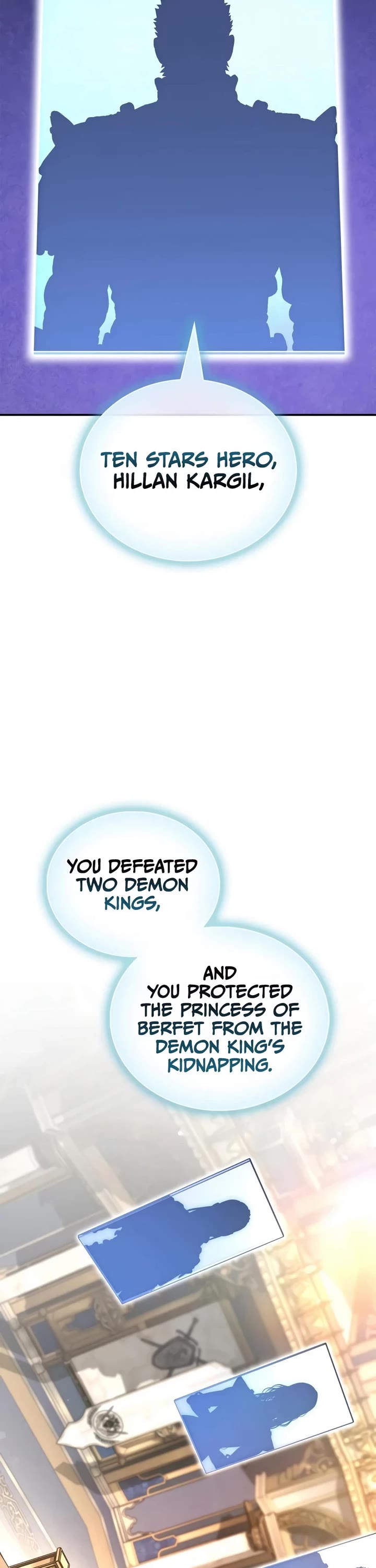 The Demon King Overrun by Heroes Chapter 34 page 38 - Chapter 34