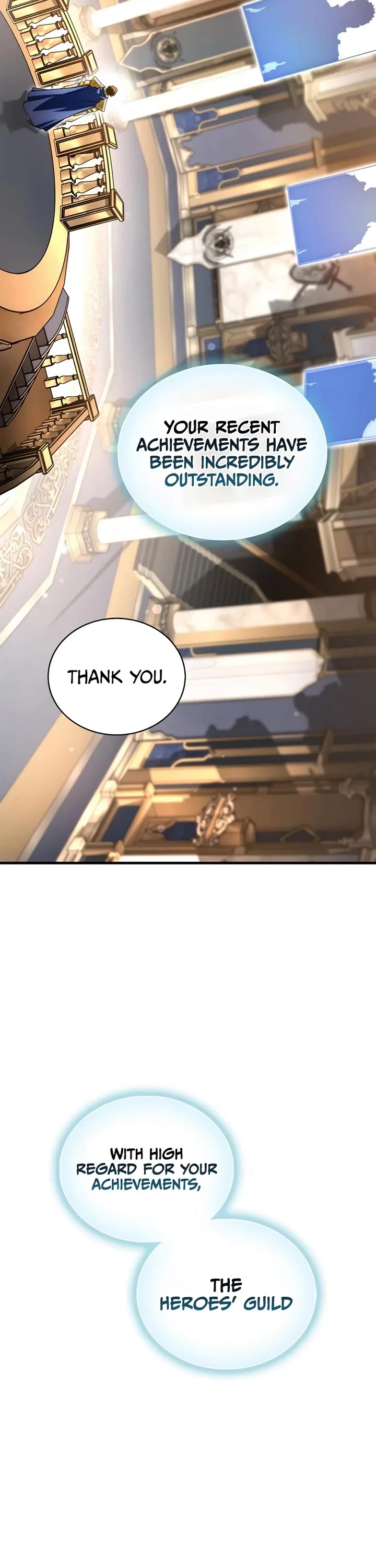 The Demon King Overrun by Heroes Chapter 34 page 39 - Chapter 34