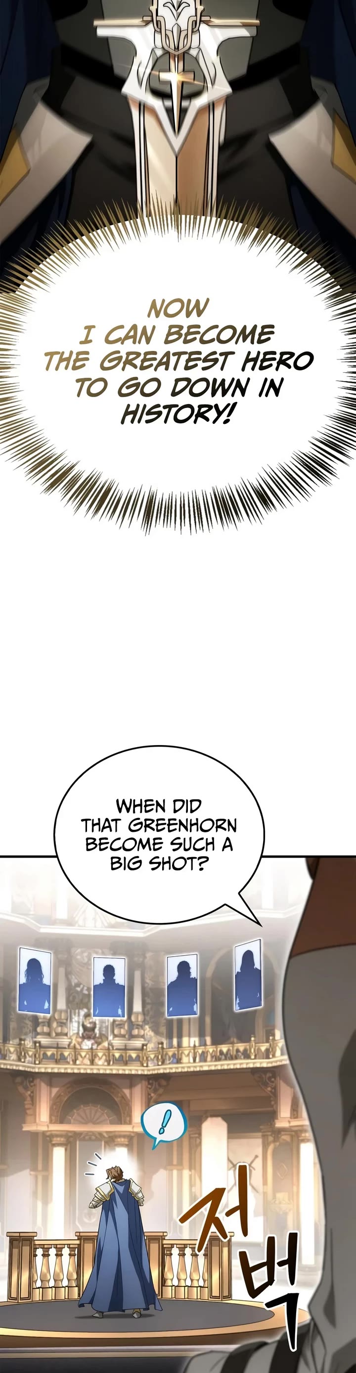 The Demon King Overrun by Heroes Chapter 34 page 45 - Chapter 34