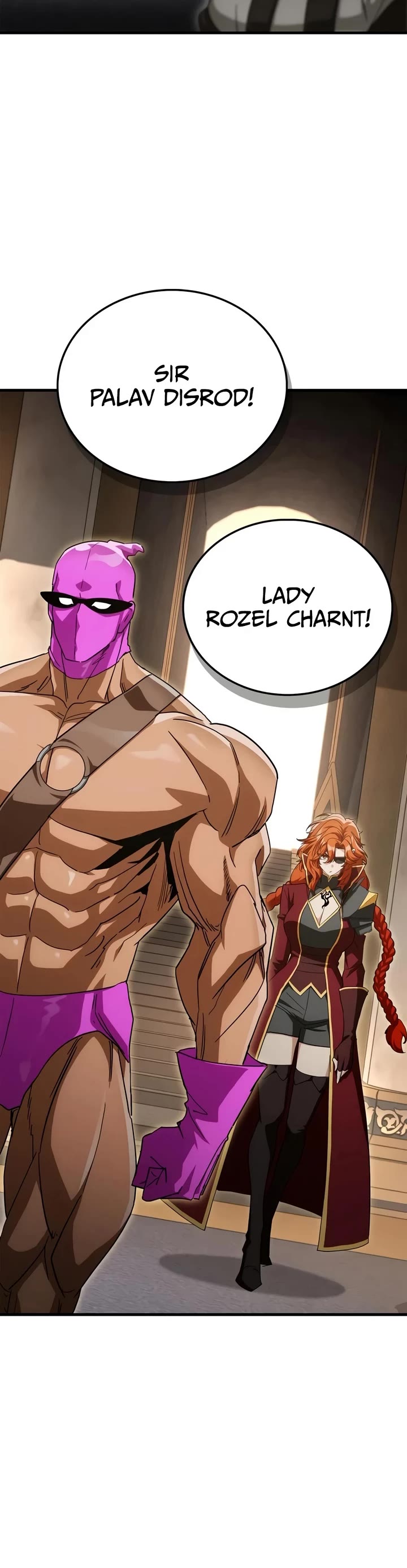 The Demon King Overrun by Heroes Chapter 34 page 46 - Chapter 34