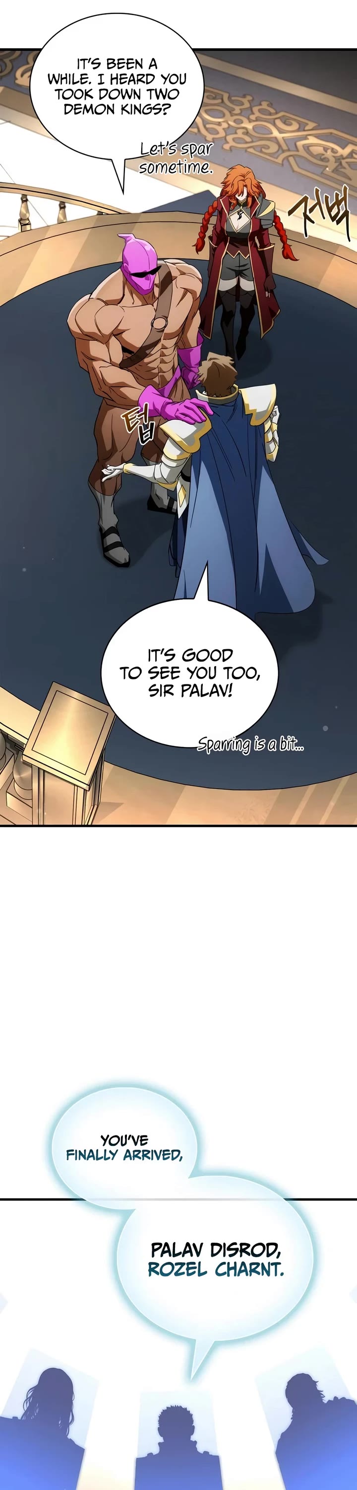 The Demon King Overrun by Heroes Chapter 34 page 47 - Chapter 34