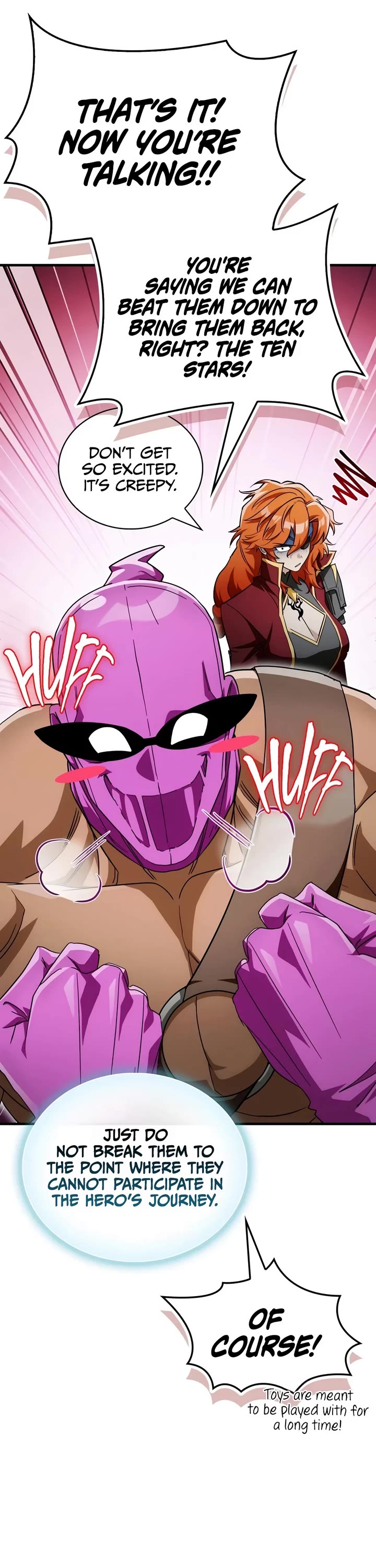 The Demon King Overrun by Heroes Chapter 34 page 52 - Chapter 34