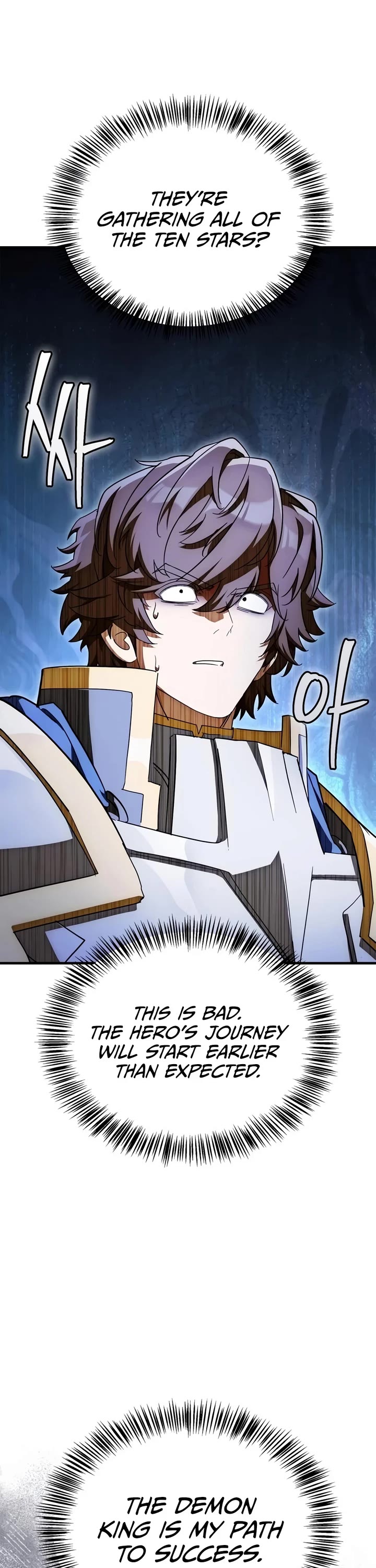 The Demon King Overrun by Heroes Chapter 34 page 53 - Chapter 34