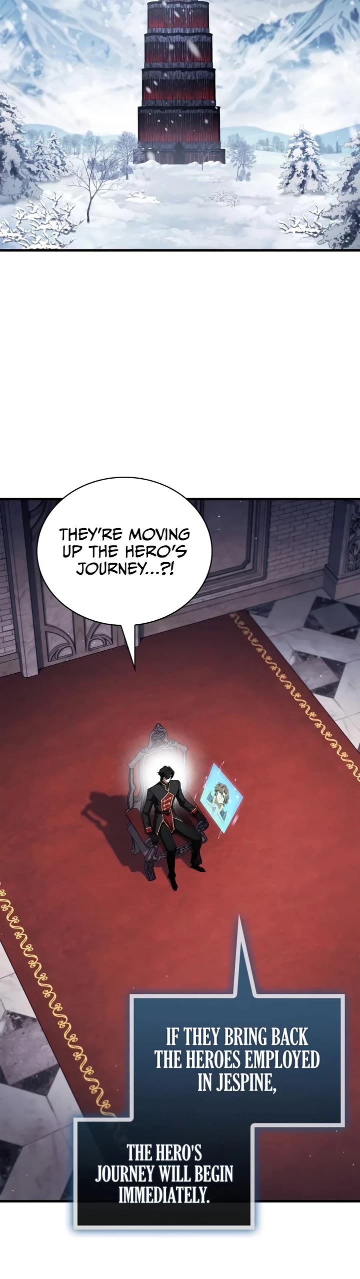 The Demon King Overrun by Heroes Chapter 34 page 55 - Chapter 34