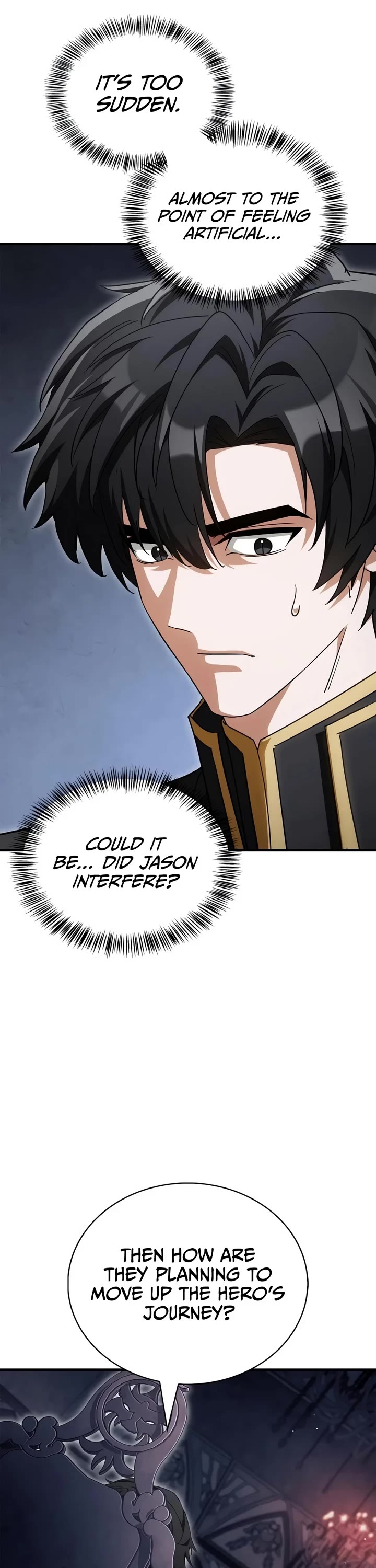 The Demon King Overrun by Heroes Chapter 34 page 57 - Chapter 34