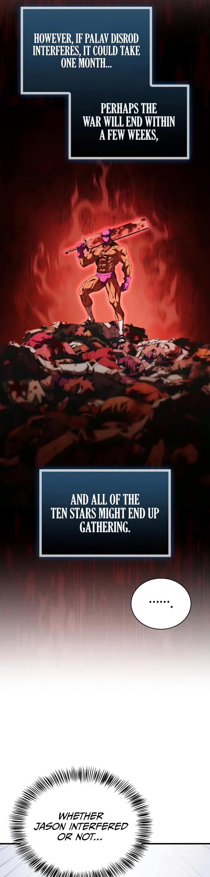 The Demon King Overrun by Heroes Chapter 34 page 62 - Chapter 34