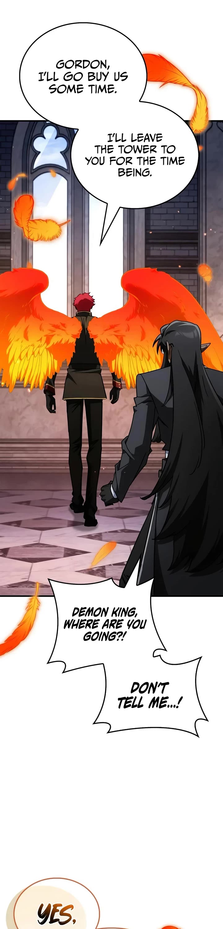 The Demon King Overrun by Heroes Chapter 34 page 69 - Chapter 34
