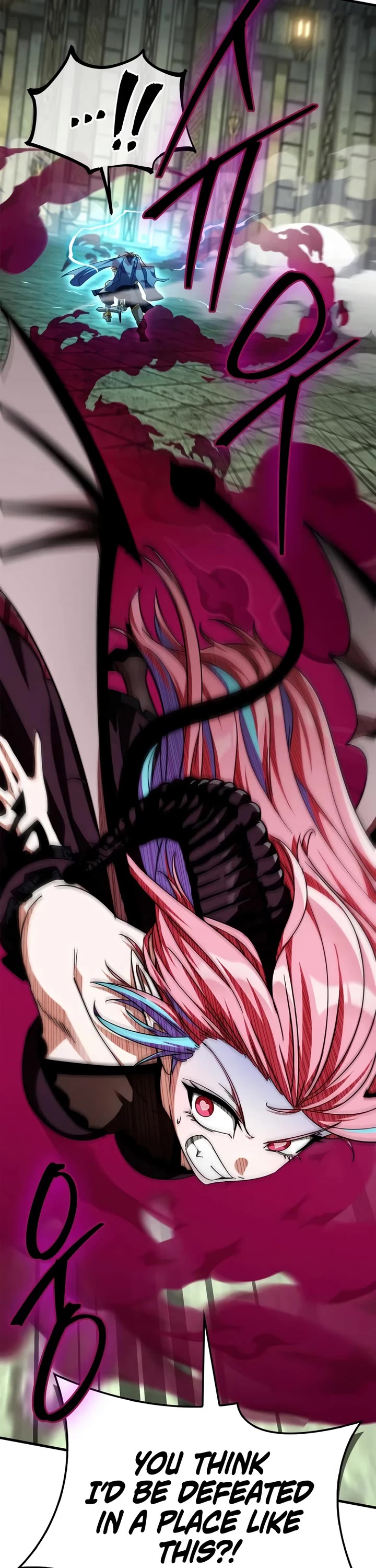 The Demon King Overrun by Heroes Chapter 34 page 7 - Chapter 34