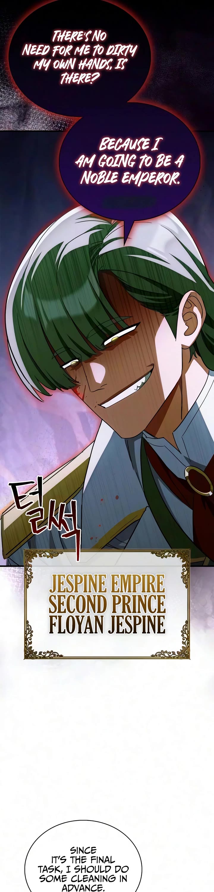 The Demon King Overrun by Heroes Chapter 35 page 13 - Chapter 35