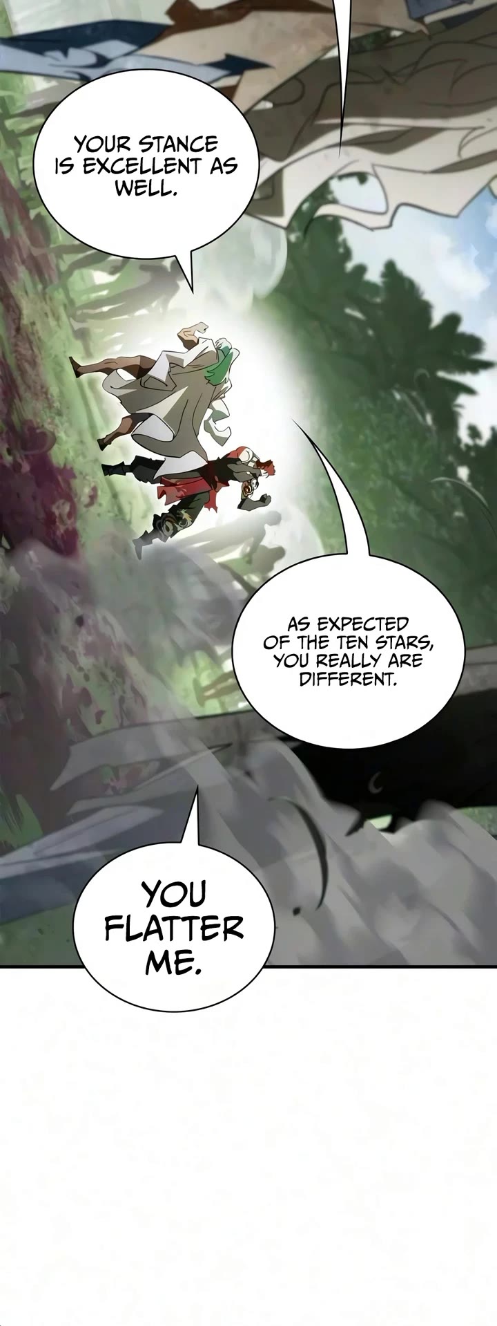 The Demon King Overrun by Heroes Chapter 35 page 16 - Chapter 35