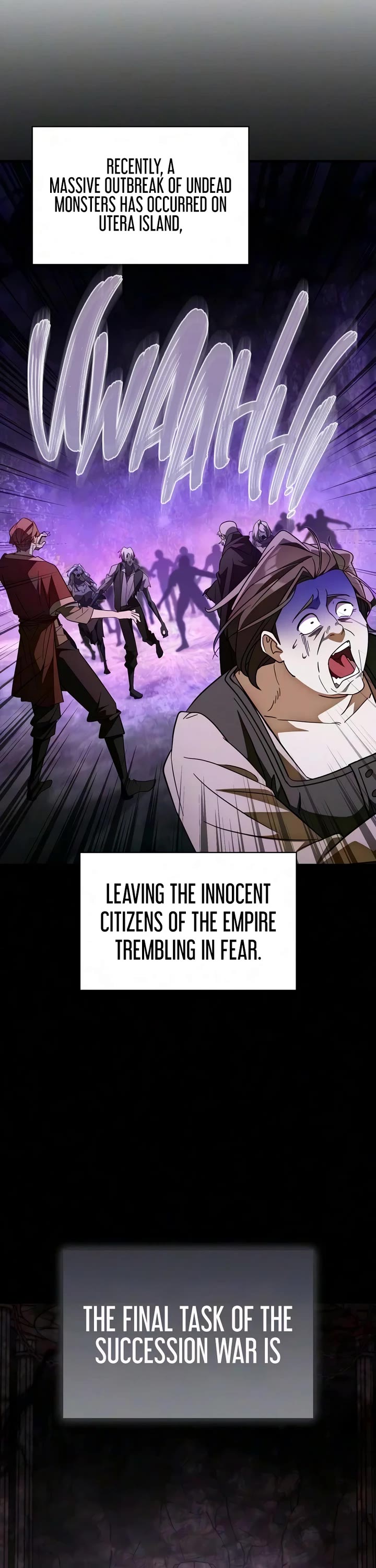 The Demon King Overrun by Heroes Chapter 35 page 2 - Chapter 35