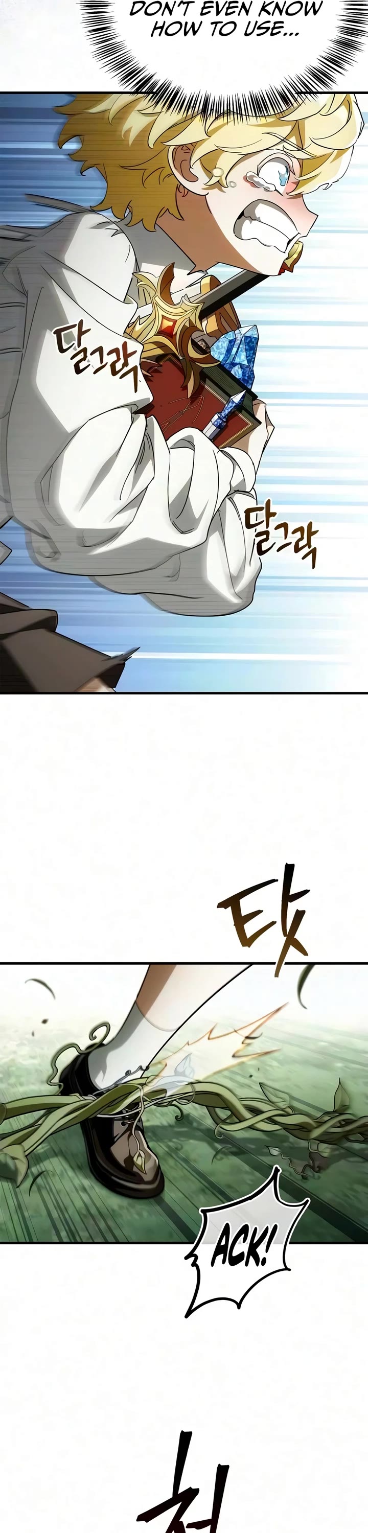 The Demon King Overrun by Heroes Chapter 35 page 25 - Chapter 35