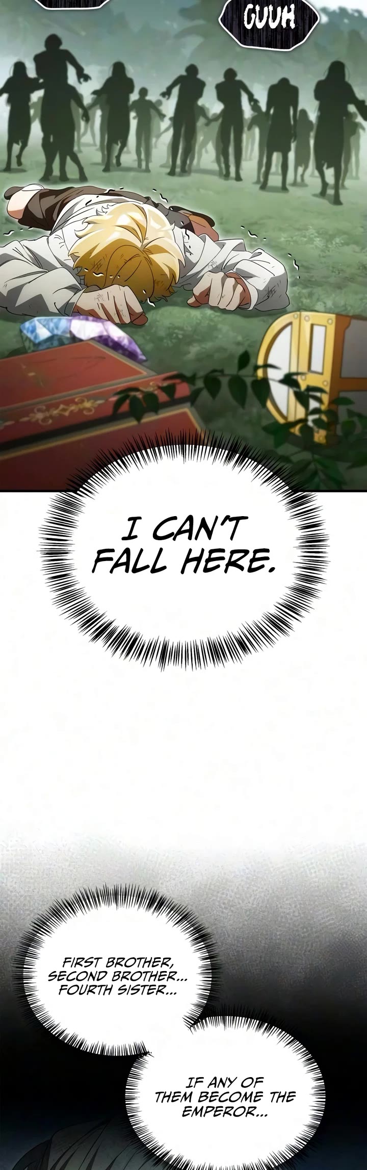 The Demon King Overrun by Heroes Chapter 35 page 27 - Chapter 35