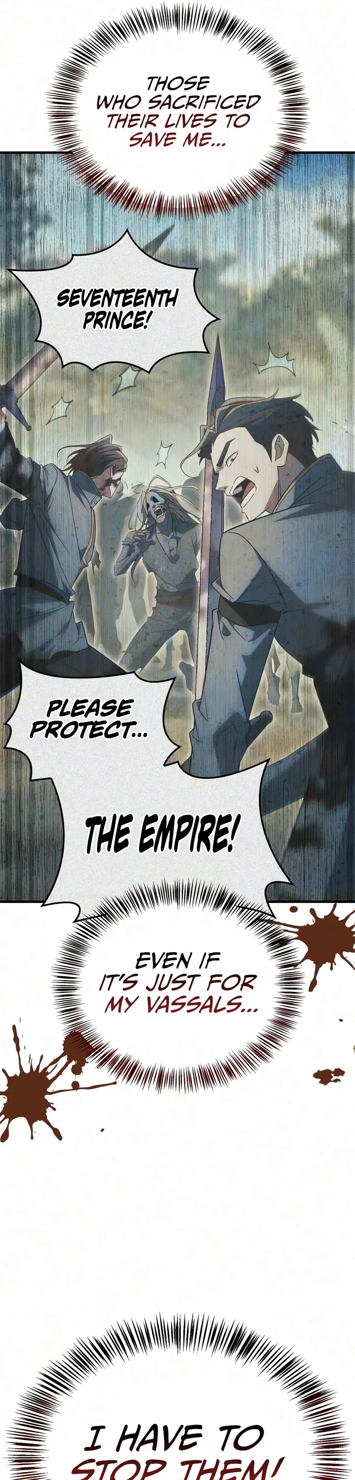 The Demon King Overrun by Heroes Chapter 35 page 29 - Chapter 35