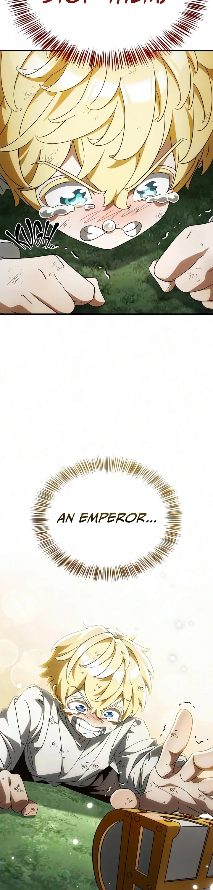 The Demon King Overrun by Heroes Chapter 35 page 30 - Chapter 35