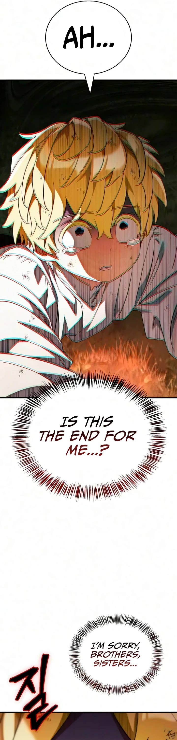 The Demon King Overrun by Heroes Chapter 35 page 33 - Chapter 35