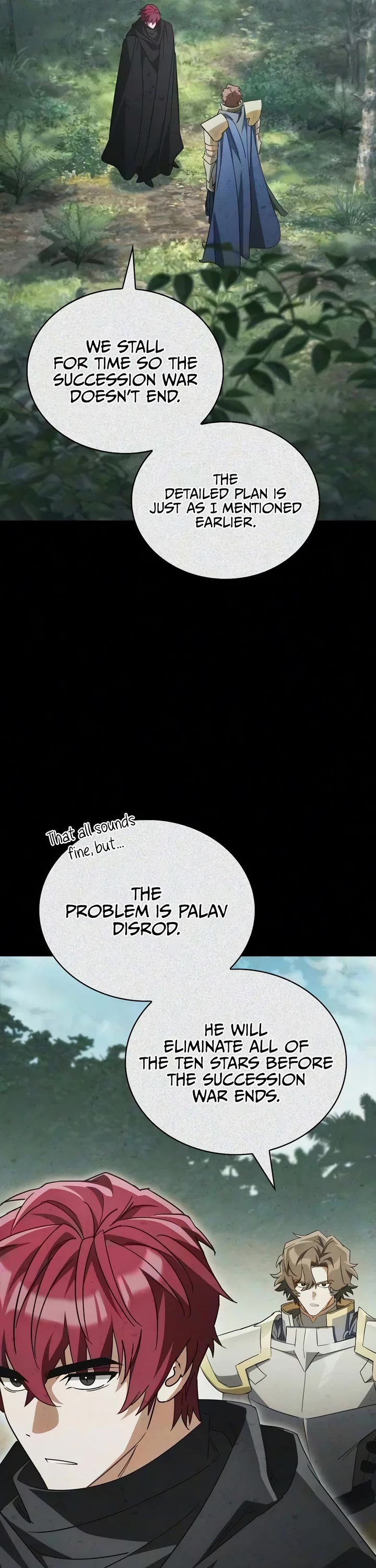 The Demon King Overrun by Heroes Chapter 35 page 49 - Chapter 35