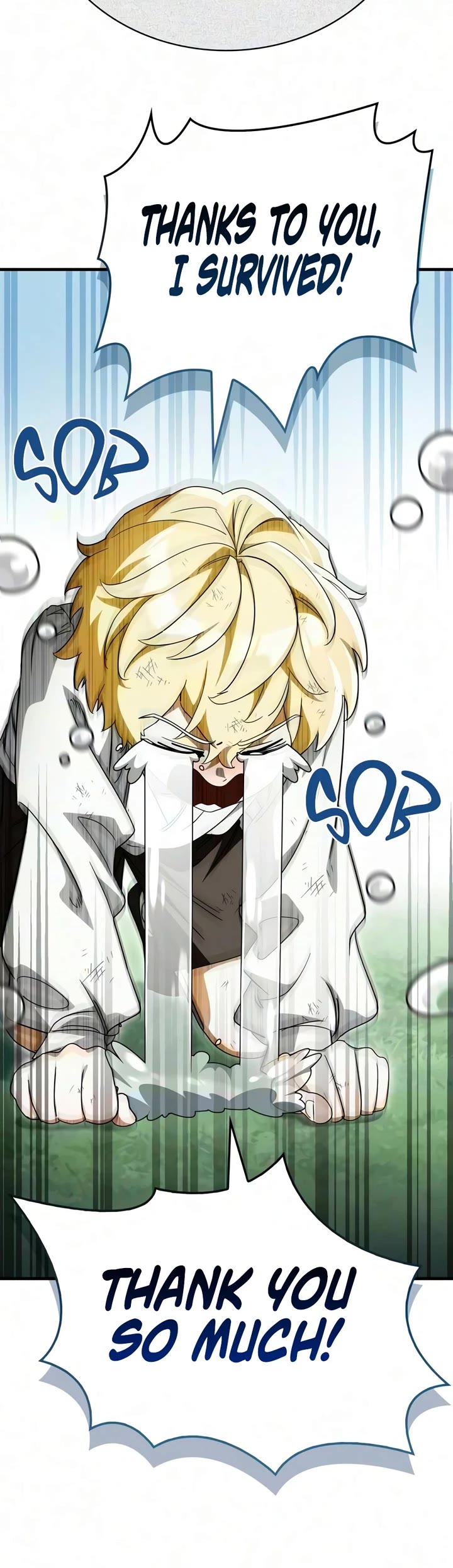 The Demon King Overrun by Heroes Chapter 35 page 51 - Chapter 35
