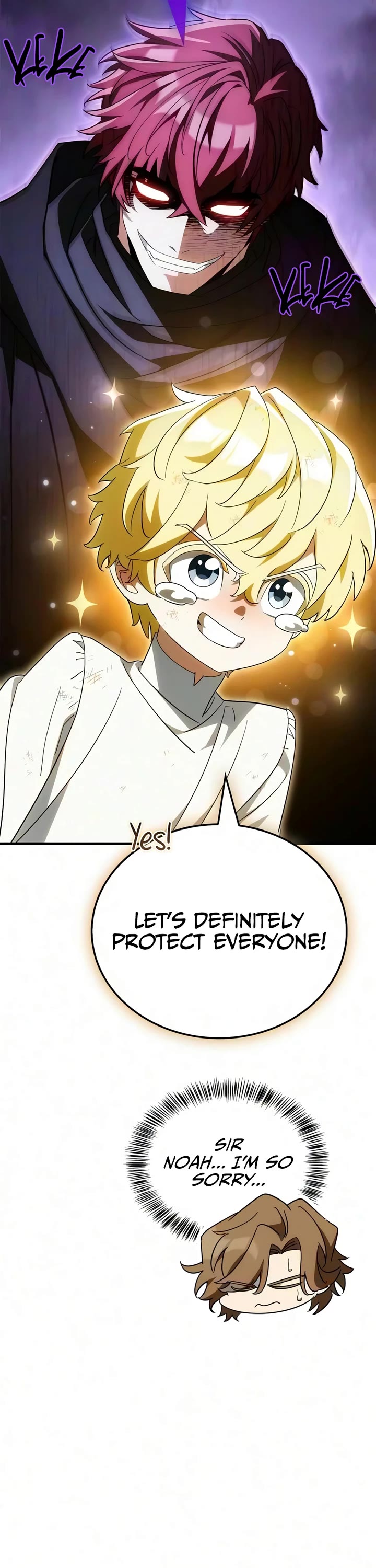 The Demon King Overrun by Heroes Chapter 35 page 57 - Chapter 35