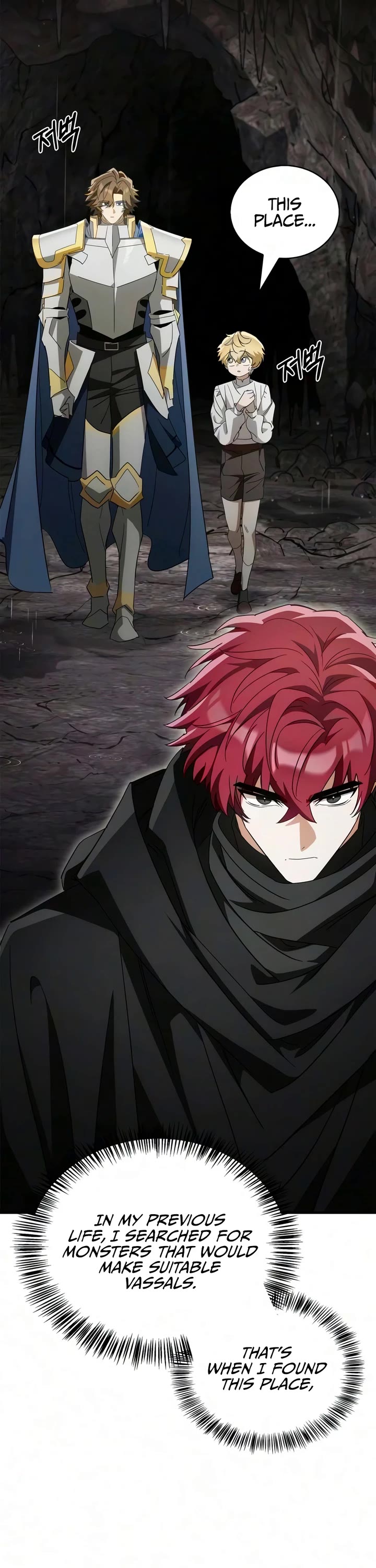 The Demon King Overrun by Heroes Chapter 35 page 65 - Chapter 35