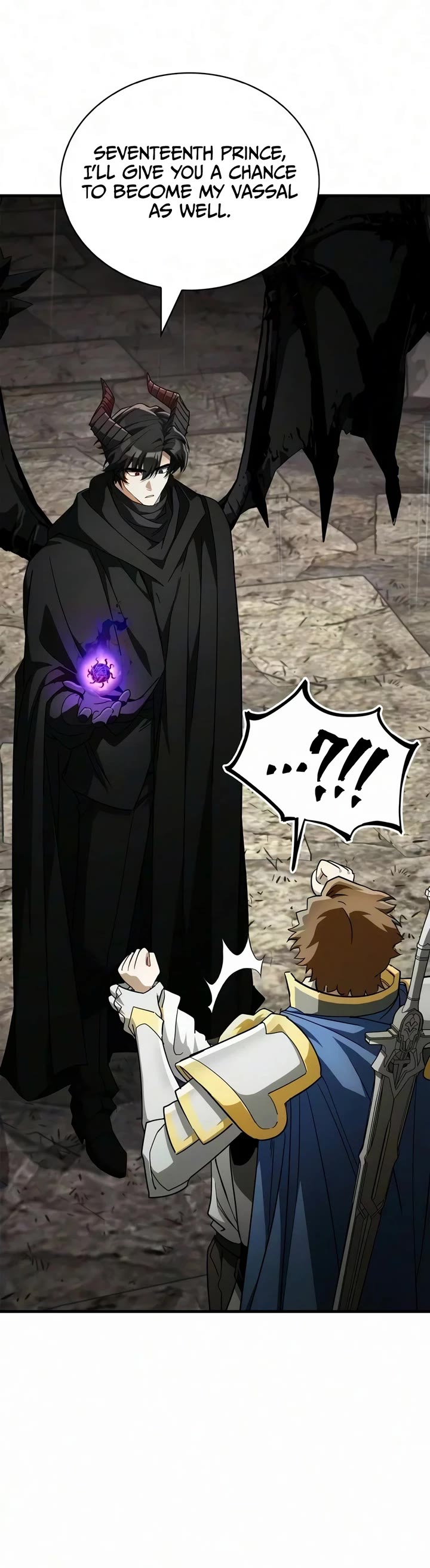 The Demon King Overrun by Heroes Chapter 36 page 10 - Chapter 36