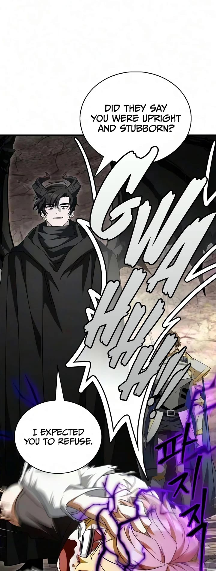 The Demon King Overrun by Heroes Chapter 36 page 15 - Chapter 36