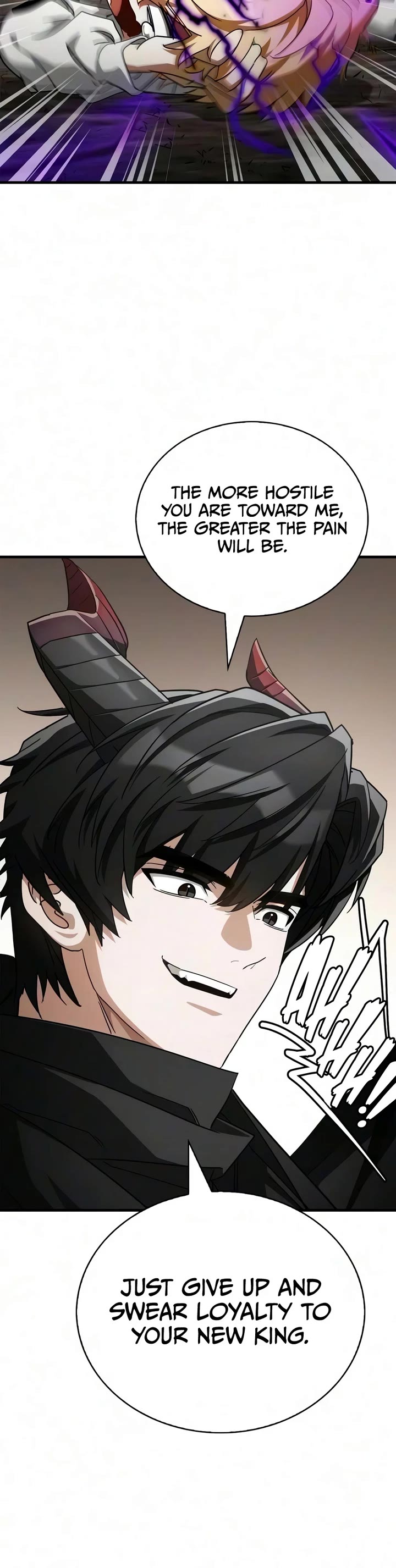 The Demon King Overrun by Heroes Chapter 36 page 16 - Chapter 36