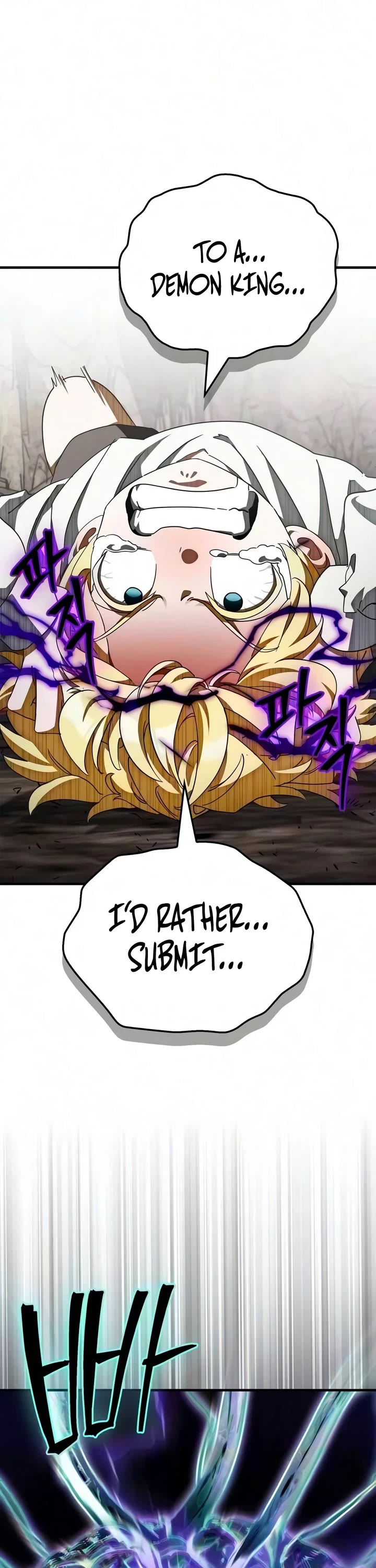 The Demon King Overrun by Heroes Chapter 36 page 17 - Chapter 36