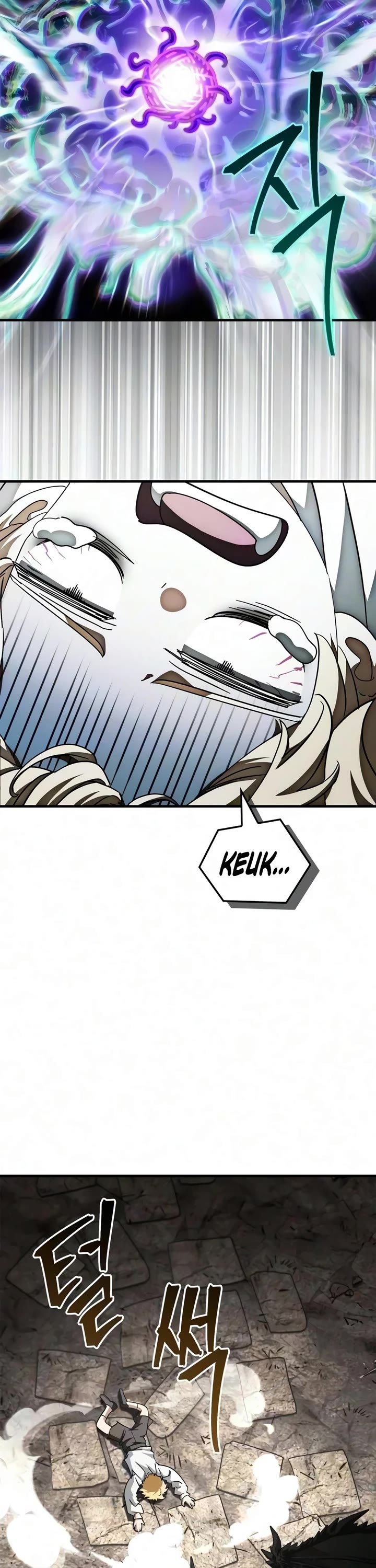 The Demon King Overrun by Heroes Chapter 36 page 18 - Chapter 36