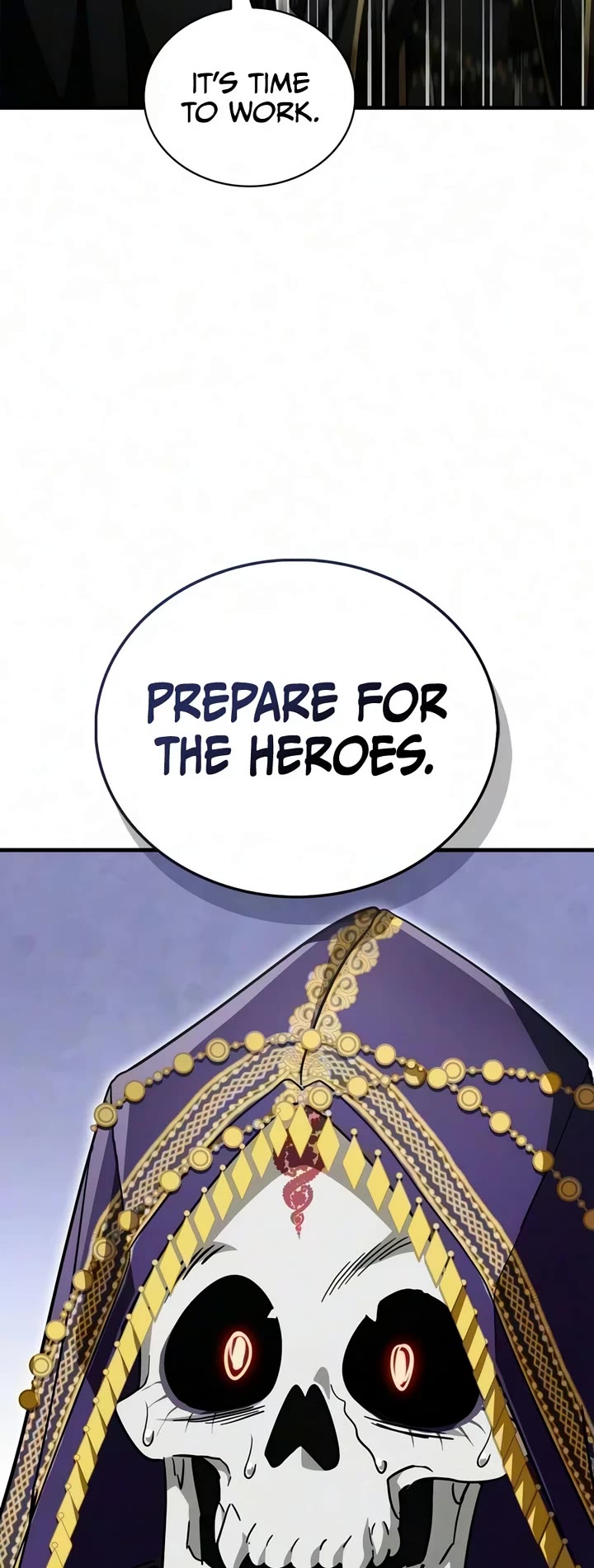 The Demon King Overrun by Heroes Chapter 36 page 21 - Chapter 36