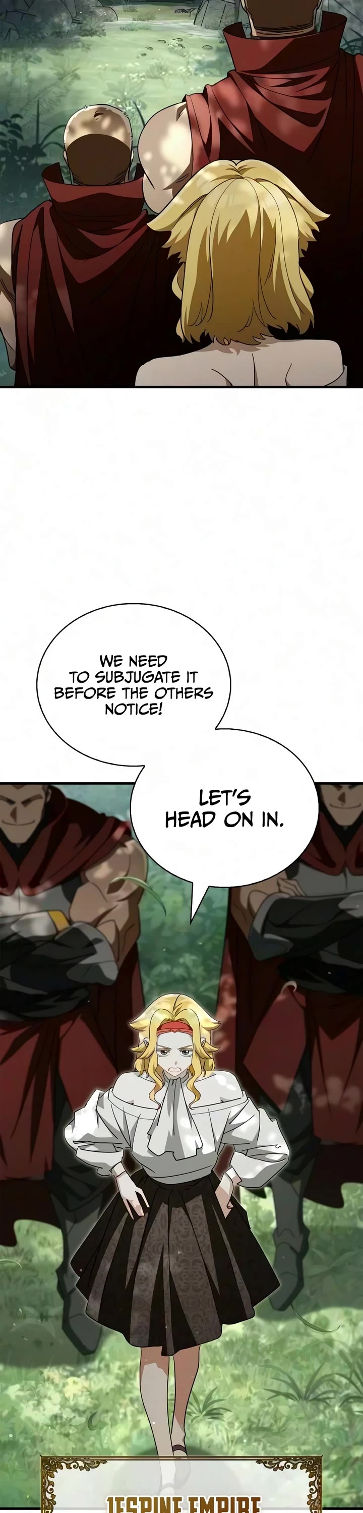The Demon King Overrun by Heroes Chapter 36 page 25 - Chapter 36