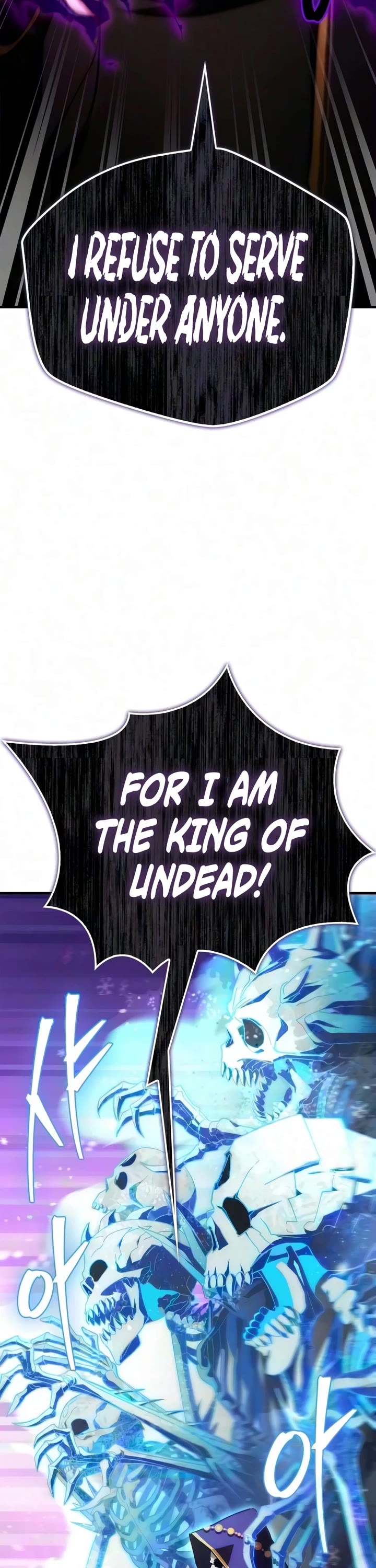 The Demon King Overrun by Heroes Chapter 36 page 3 - Chapter 36