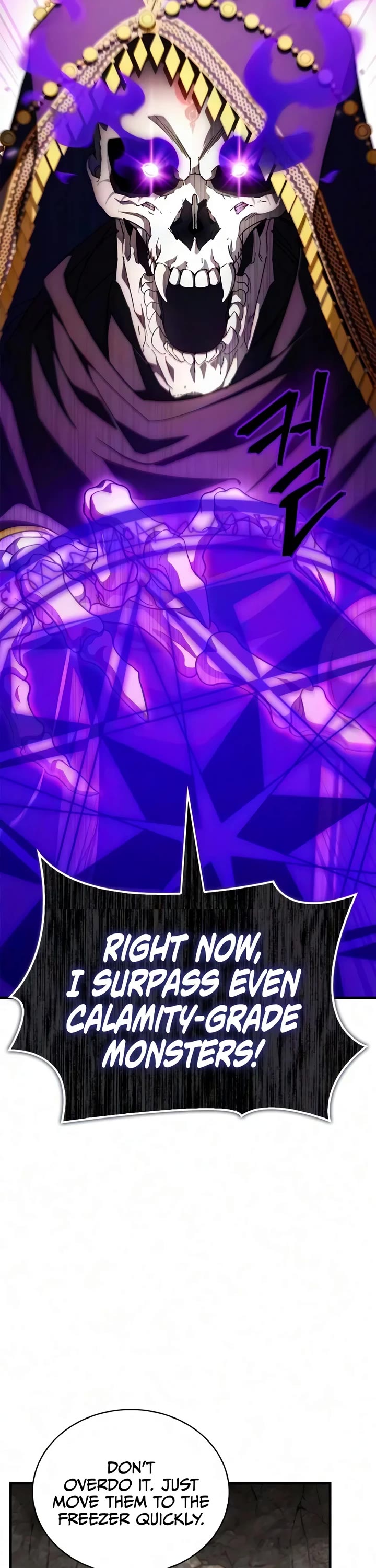 The Demon King Overrun by Heroes Chapter 36 page 30 - Chapter 36