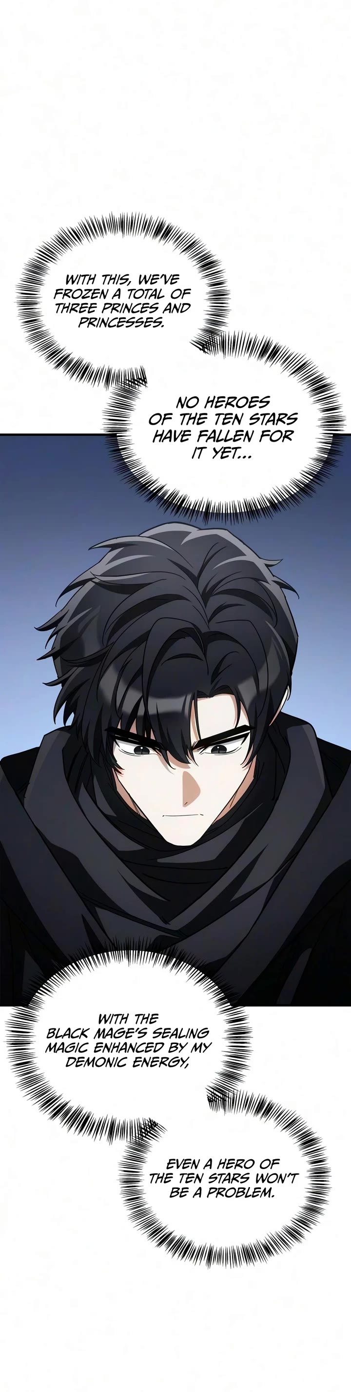 The Demon King Overrun by Heroes Chapter 36 page 33 - Chapter 36