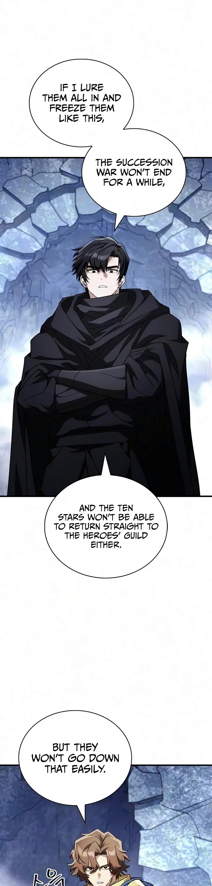 The Demon King Overrun by Heroes Chapter 36 page 34 - Chapter 36