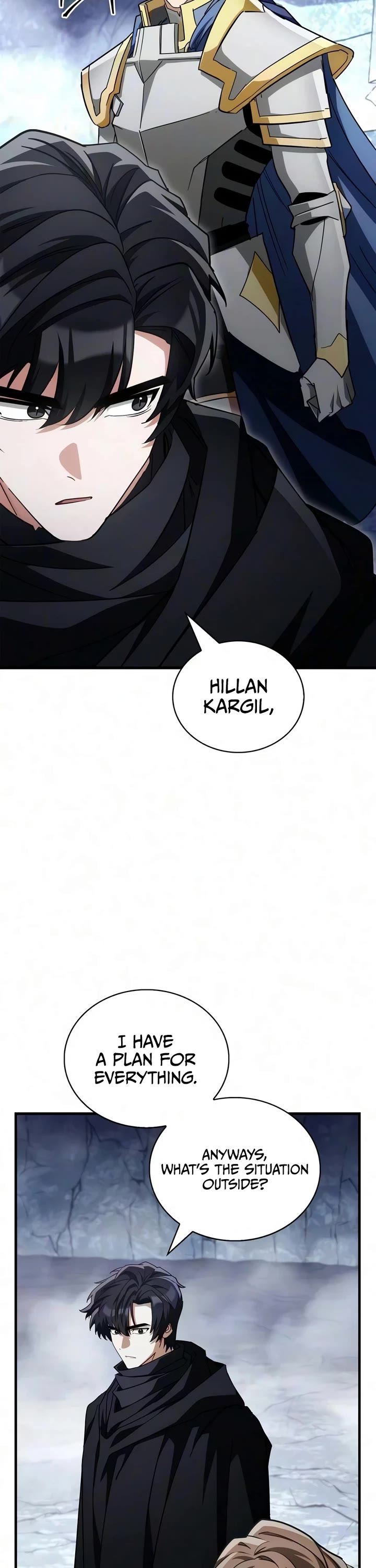 The Demon King Overrun by Heroes Chapter 36 page 35 - Chapter 36