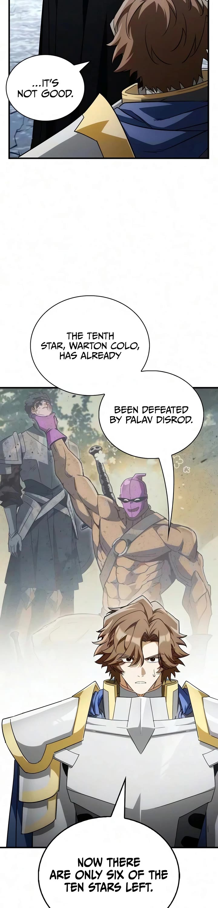 The Demon King Overrun by Heroes Chapter 36 page 36 - Chapter 36