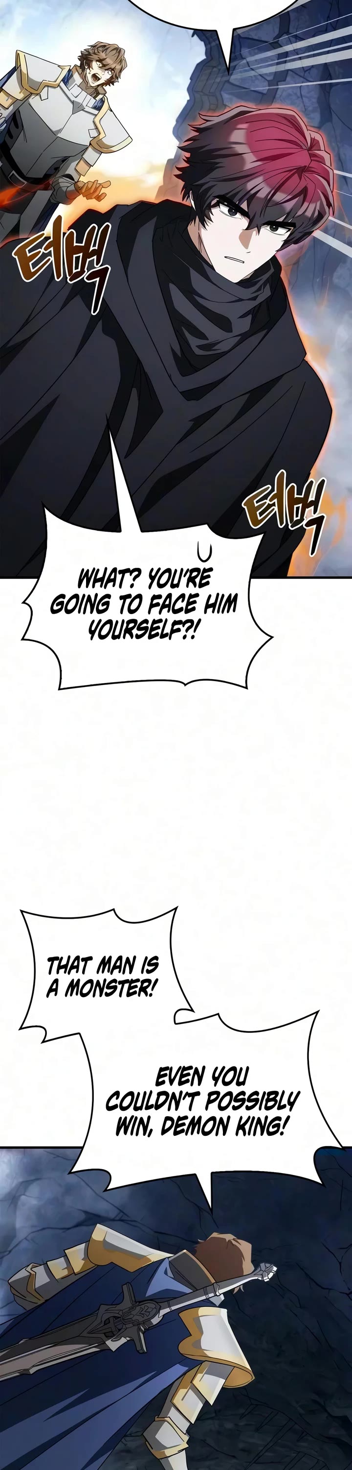 The Demon King Overrun by Heroes Chapter 36 page 40 - Chapter 36