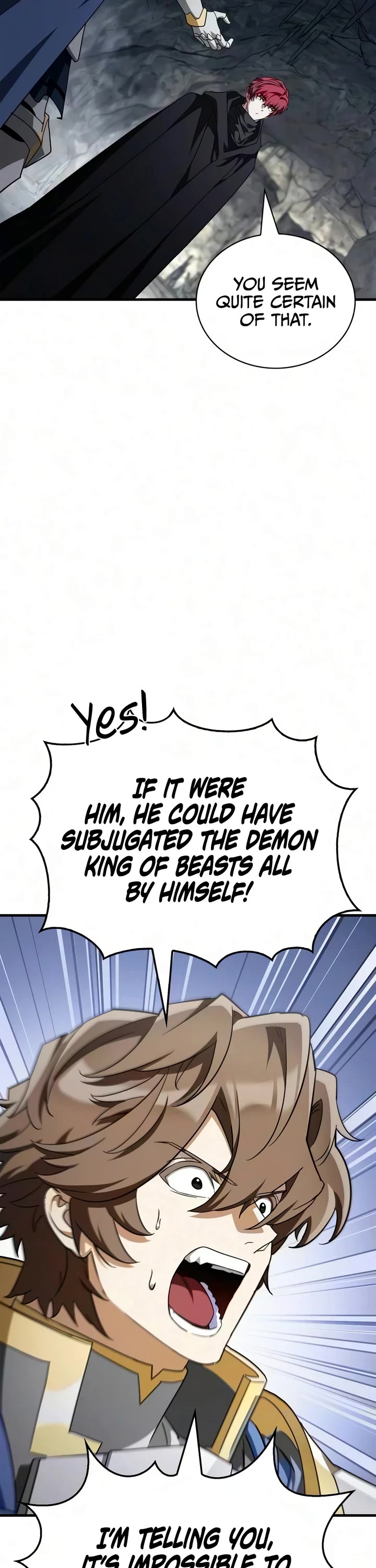 The Demon King Overrun by Heroes Chapter 36 page 41 - Chapter 36