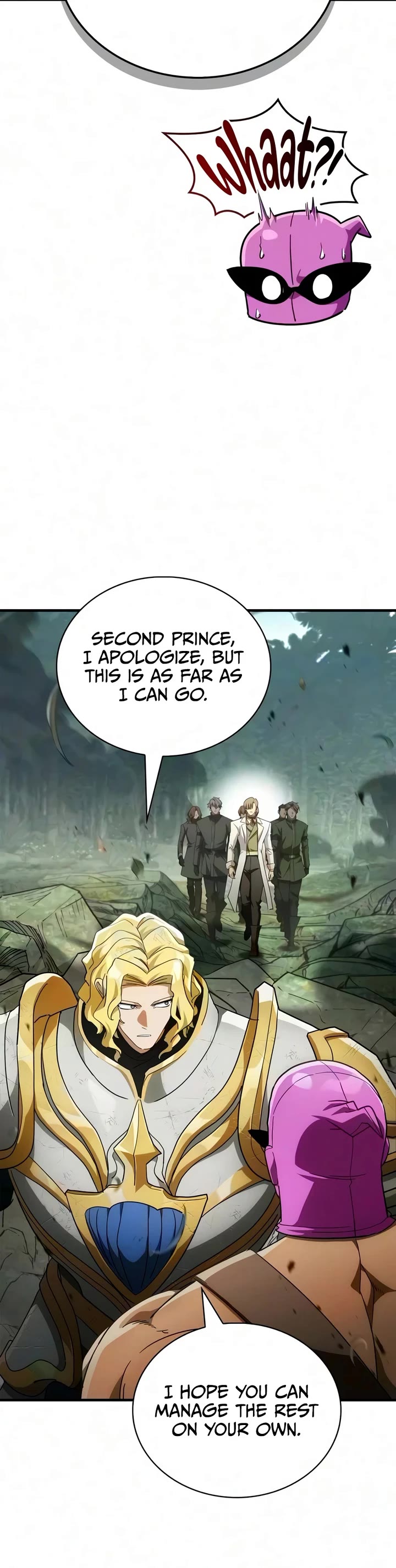 The Demon King Overrun by Heroes Chapter 36 page 49 - Chapter 36