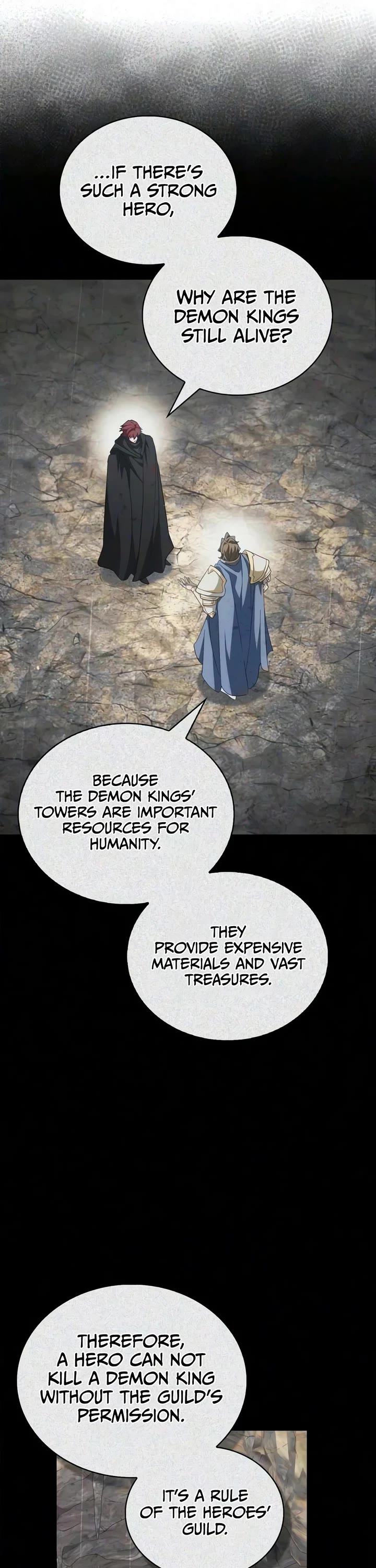 The Demon King Overrun by Heroes Chapter 36 page 55 - Chapter 36