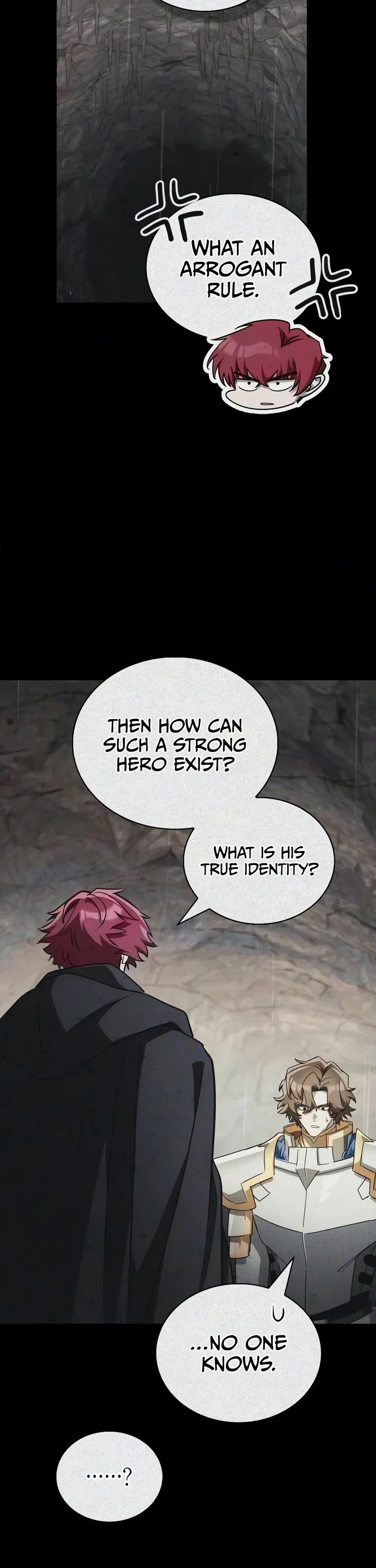 The Demon King Overrun by Heroes Chapter 36 page 56 - Chapter 36