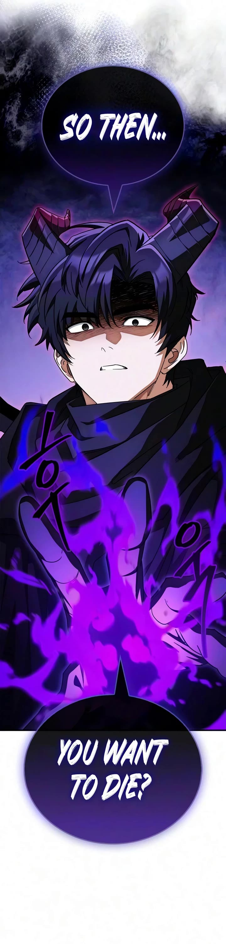 The Demon King Overrun by Heroes Chapter 36 page 6 - Chapter 36