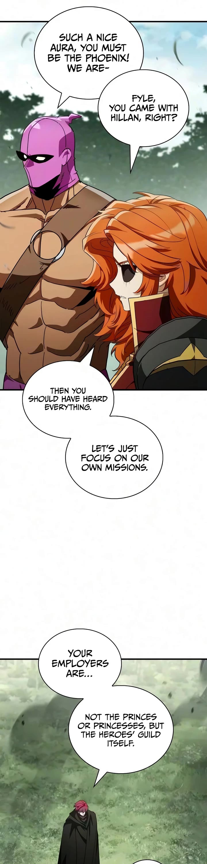 The Demon King Overrun by Heroes Chapter 36 page 60 - Chapter 36