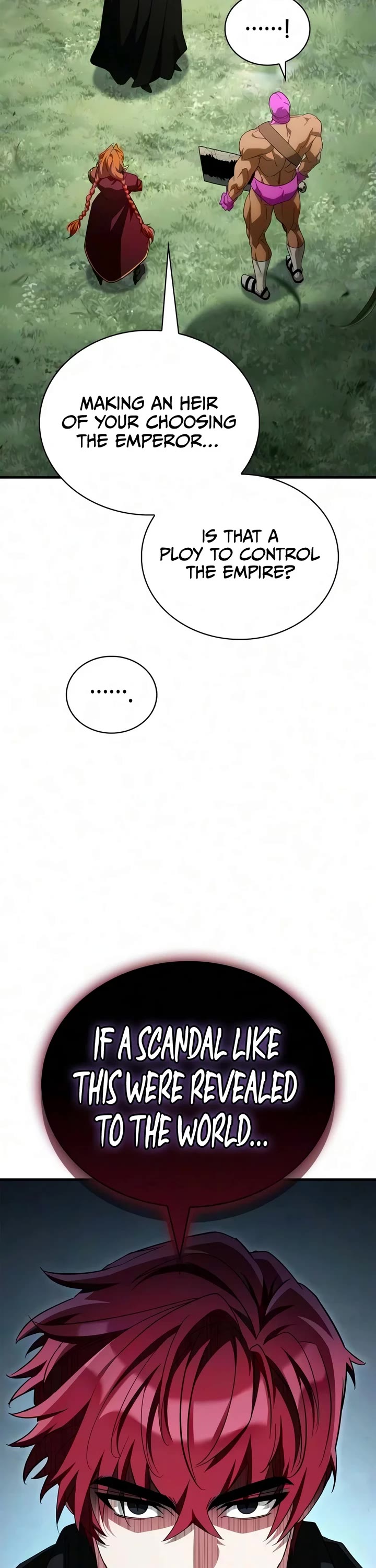 The Demon King Overrun by Heroes Chapter 36 page 61 - Chapter 36