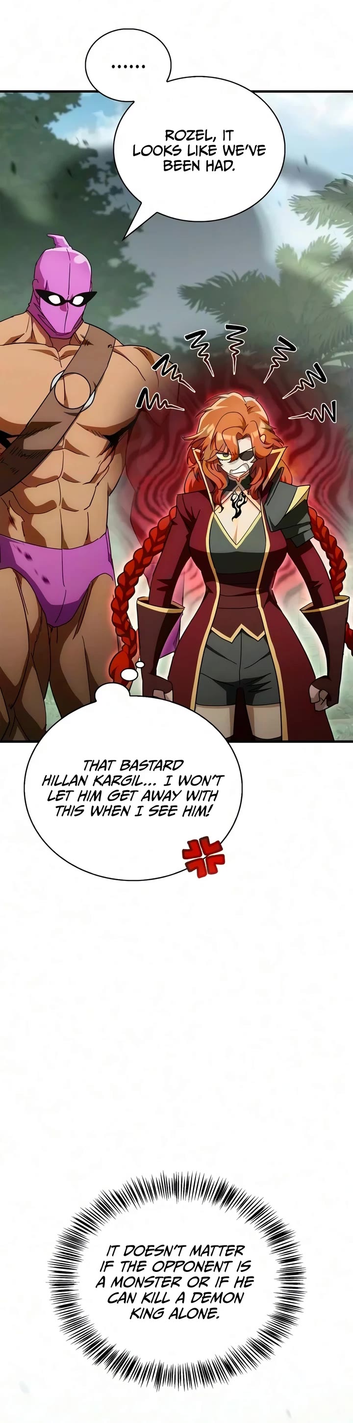 The Demon King Overrun by Heroes Chapter 36 page 64 - Chapter 36