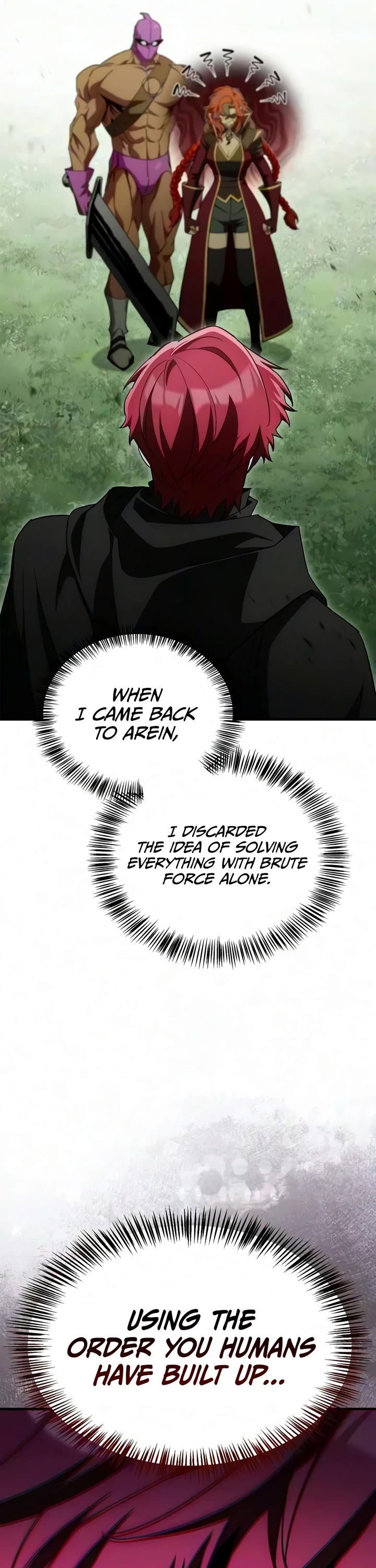 The Demon King Overrun by Heroes Chapter 36 page 65 - Chapter 36