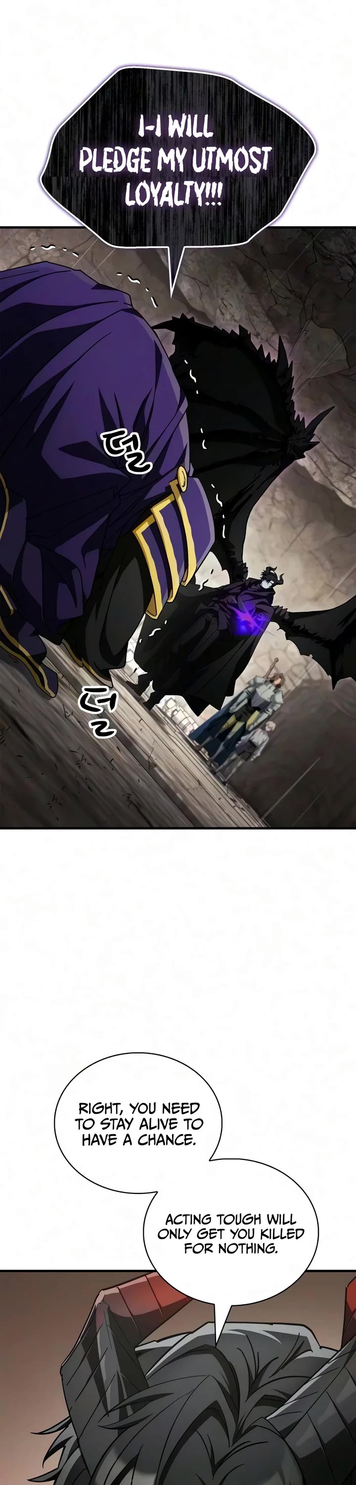 The Demon King Overrun by Heroes Chapter 36 page 7 - Chapter 36