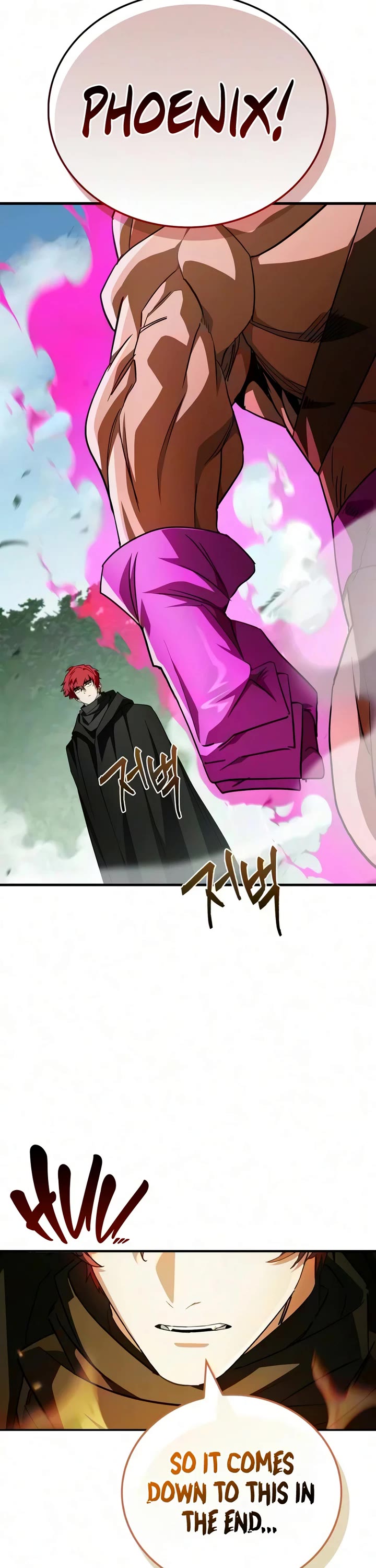 The Demon King Overrun by Heroes Chapter 36 page 71 - Chapter 36