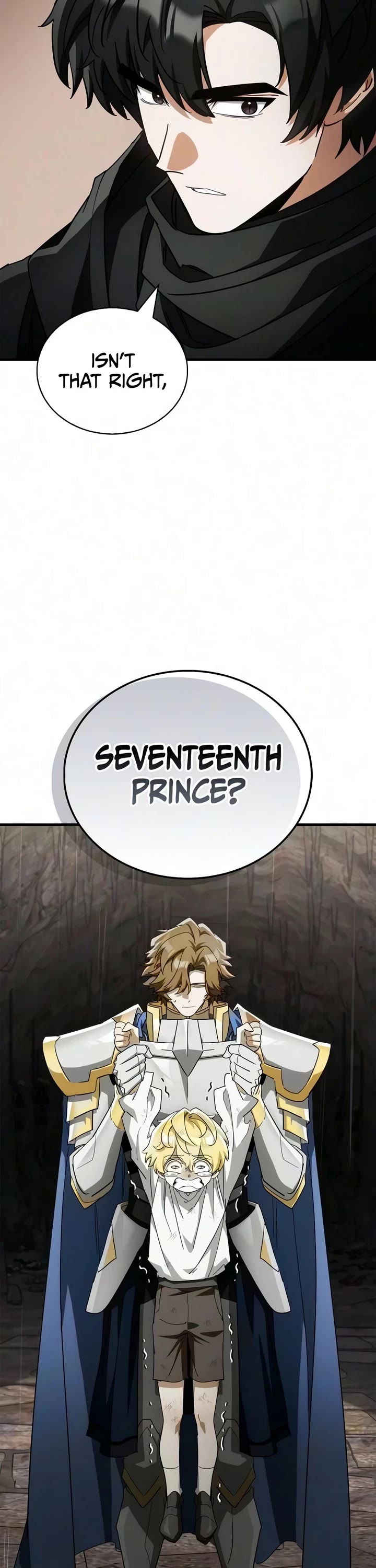 The Demon King Overrun by Heroes Chapter 36 page 8 - Chapter 36